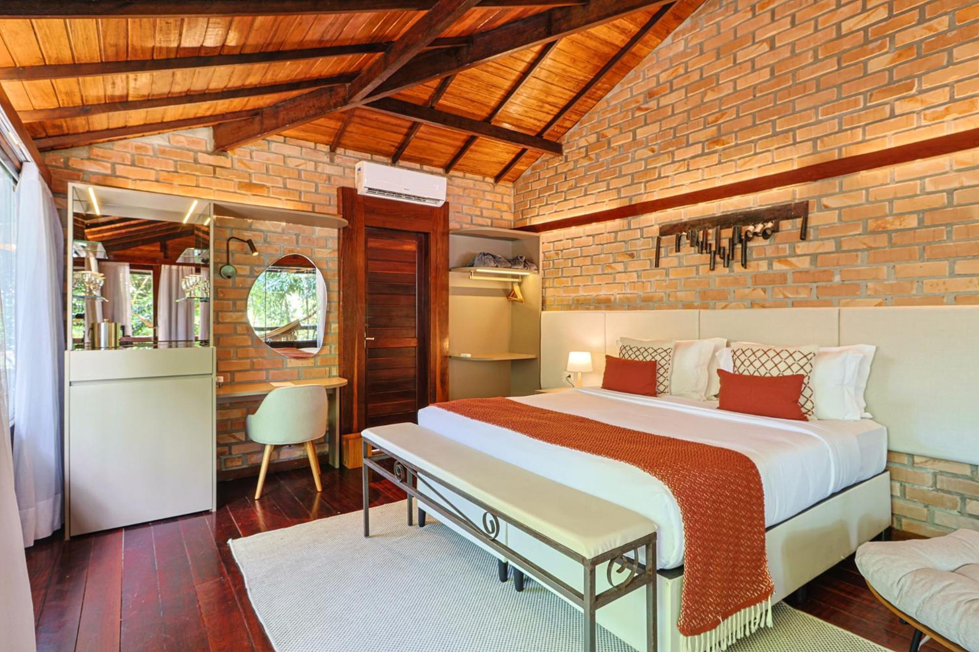 Eco Luar Boutique Hotel Igarassu ภายนอก รูปภาพ